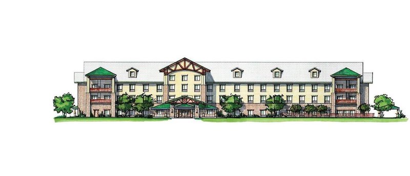 Comfort Inn & Suites,Beeville>>Bee County,3 star