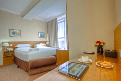 city hotel bishkek