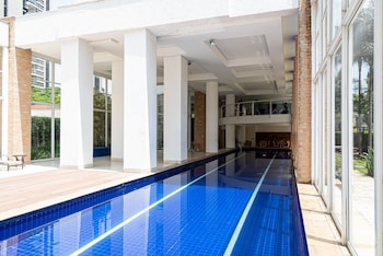 Charlie Nyc Berrini,Sao Paulo>>Brooklin Novo,0 star