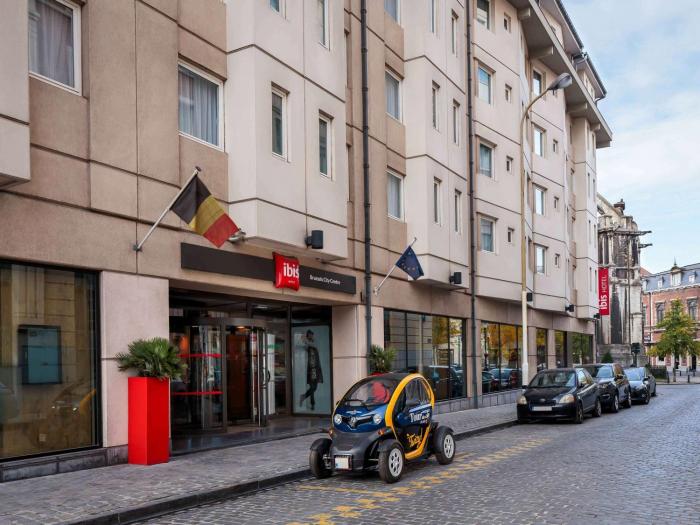 Ibis Brussels City Centre,Brussels-Capital Region>>Brussels,3 star