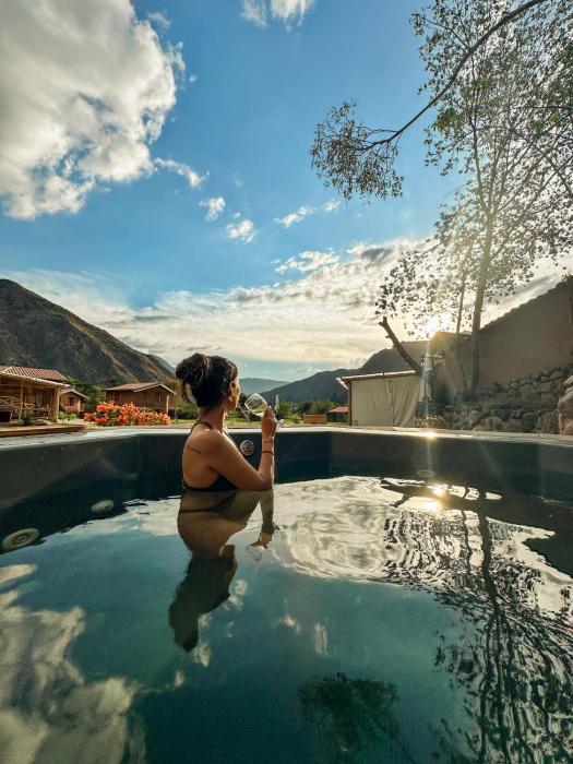 Unuwasi Hotel & Villa,Huayllabamba>>Calca,4 star