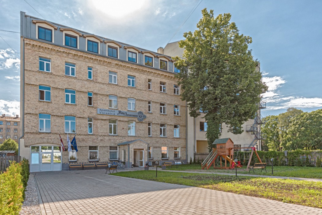 Rigaapartmentcom Sonada Hotel,Riga>>Latgale Suburb,3 star