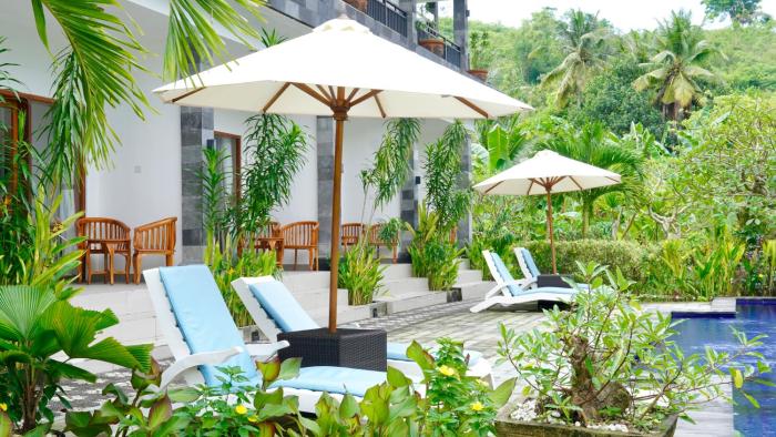 Artaloka Hotel & Restaurant,Nusa Penida>>Bali,2.5 star