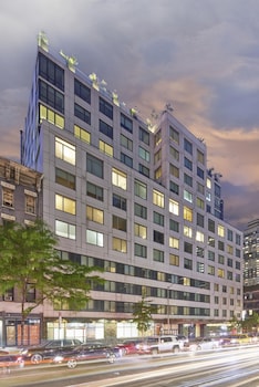 Truss Hotel Times Square,Nutley>>New York,4 star