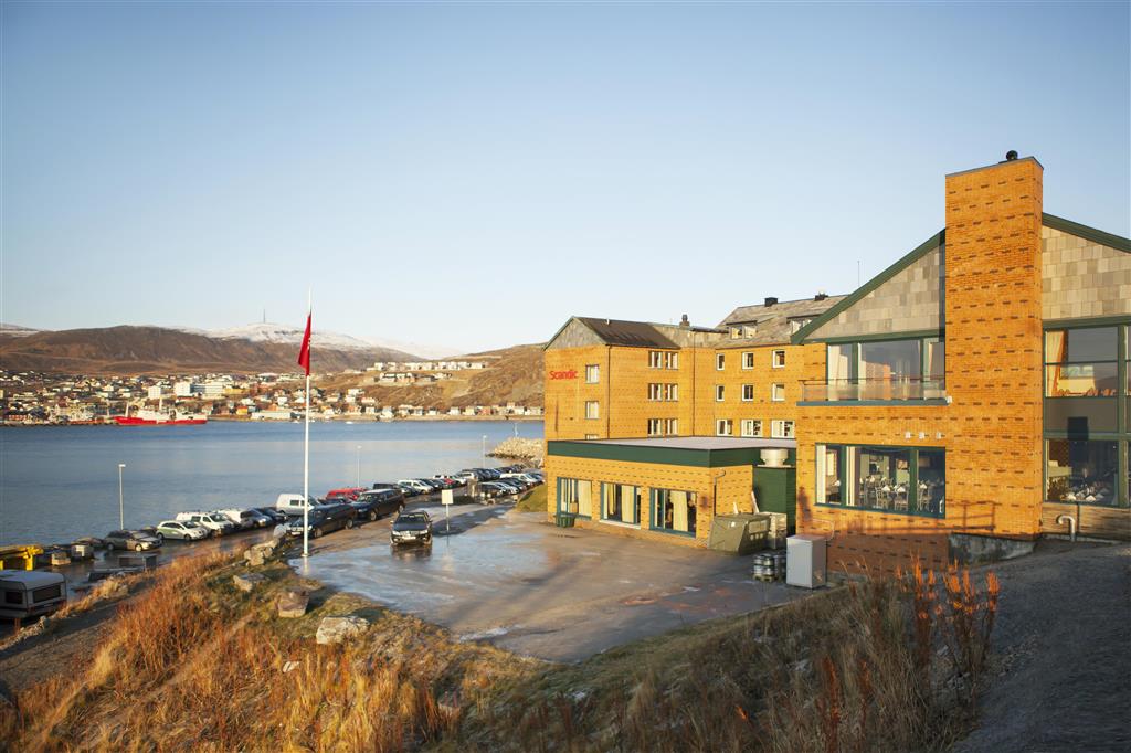 Scandic Hammerfest,Troms Og Finnmark>>Hammerfest,3.5 star