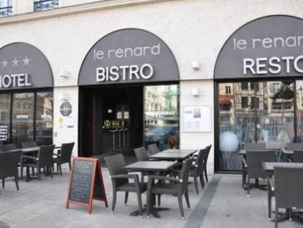 Hotel & Spa Le Renard Centre