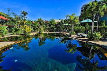 The Garden Park By Lucky Courtyard,Cambodia>>Siem Reap,3 star
