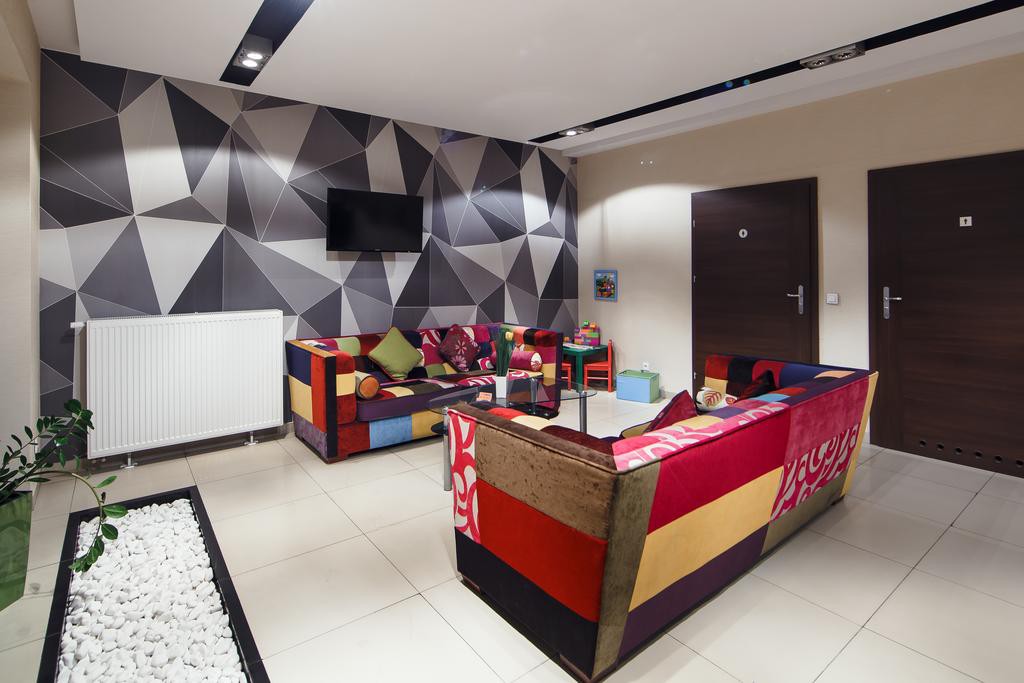 Boutique Hotels,Katowice>>Bytom,3 star