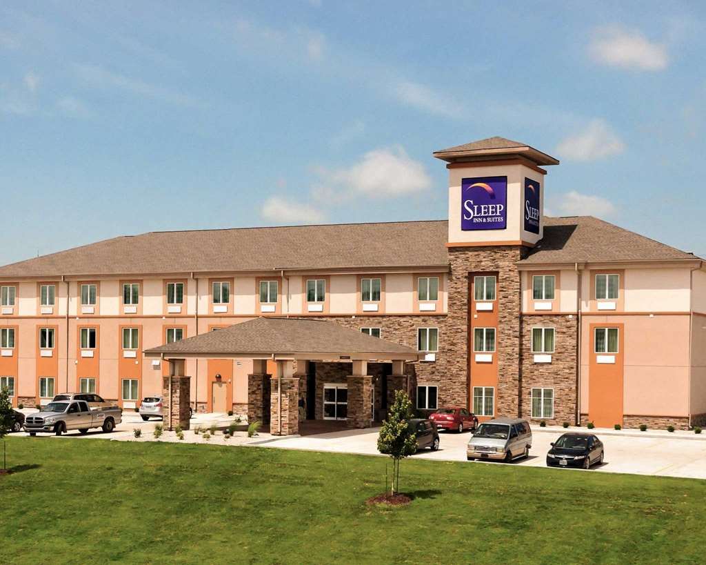 Sleep Inn & Suites Fort Scott,Fort Scott>>Crawford County,3 star