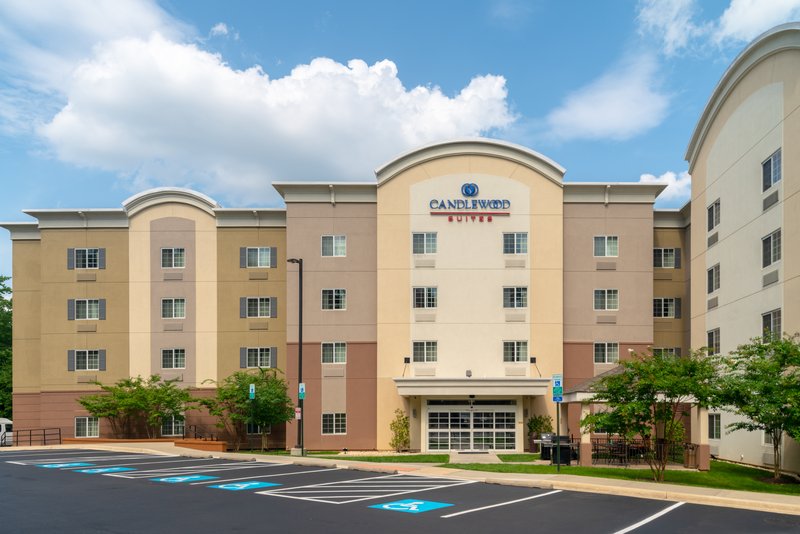 candlewood suites arundel mills bwi airport by ihg