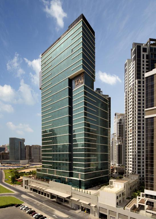 Taj Dubai,Downtown Dubai,5 star