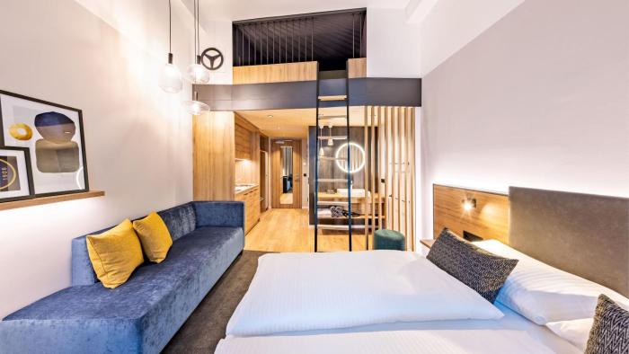 Bollwerk Lifestyle Hotel - Automatisiertes Hotel Mit Self Check In,Oberallgäu>>Immenstadt Im Allgaeu,0 star