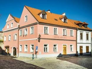 Hotel Latran,Ceský Krumlov>>Cesky Krumlov,3 star