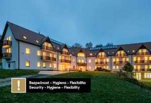 Pytloun Wellness Hotel Hasištejn,Jachymov>>Chomutov,4 star