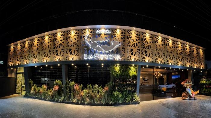 hotel la serena