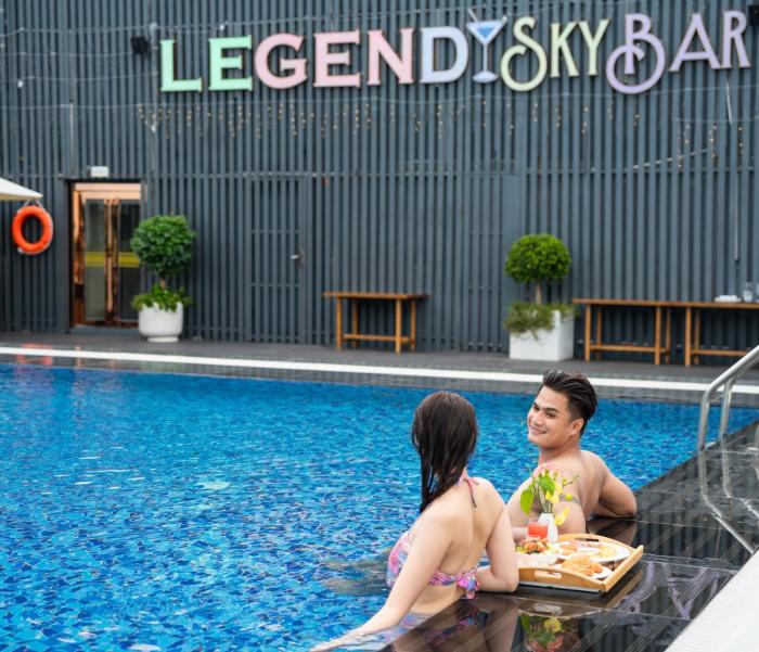 legend hotel and resort