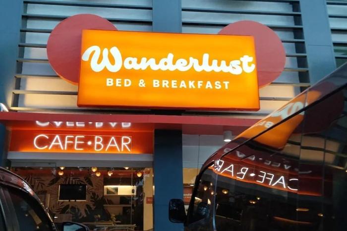 wanderlust bed and breakfast