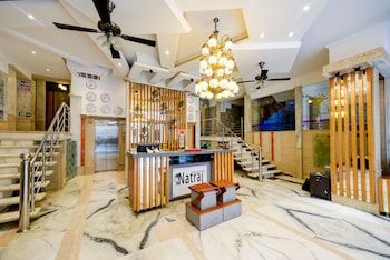 Hotel Natraj Yes Please,Paharganj,3 star
