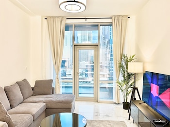 Stunning 1Bedroom With Balcony In Harboor City,United Arab Emirates>>Dubai,0 star