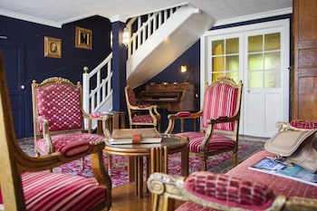 Logis La Source Bleue,Gudmont>>Froncles,3 star