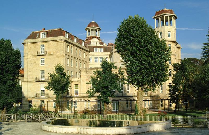 Balneario De Mondariz,Mondariz-Balneario>>Mondariz,4 star