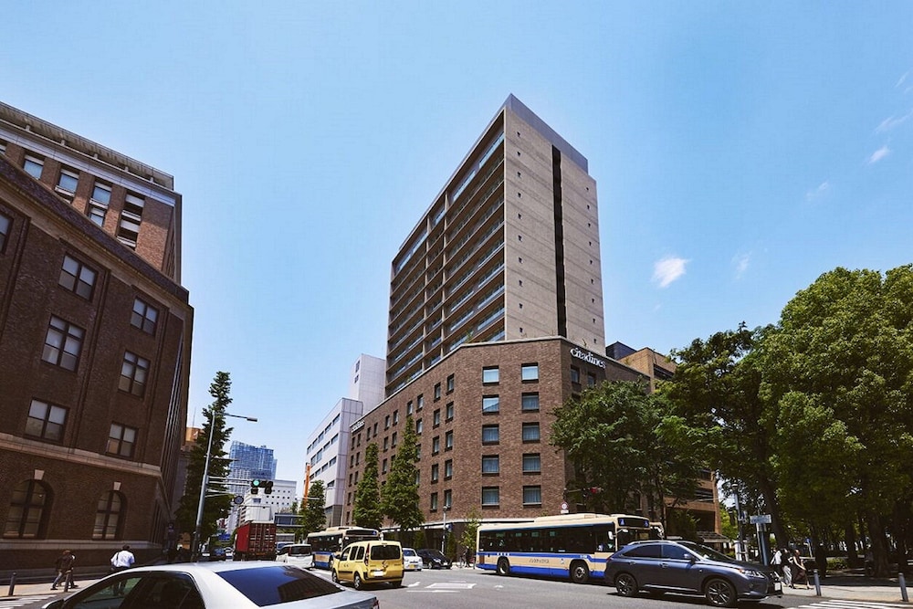 citadines harbour front yokohama