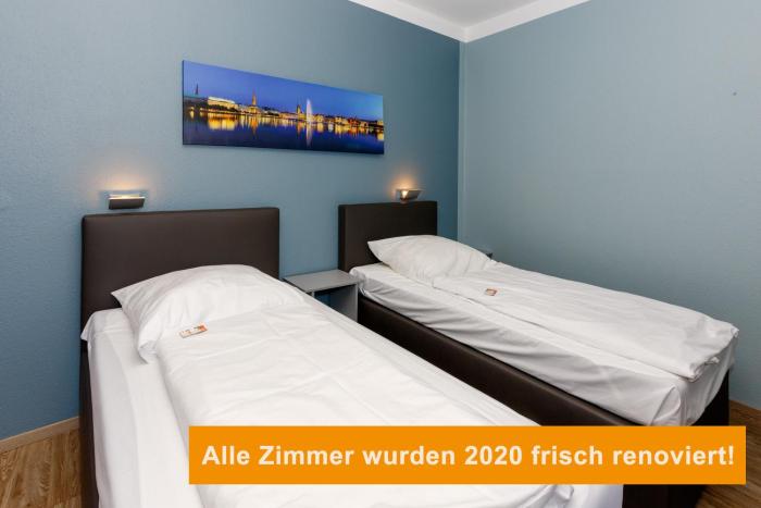 Aparthotel Sarstedter Hof