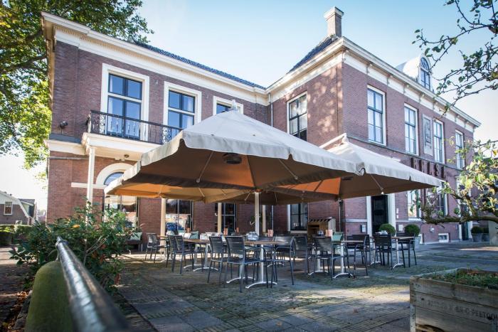 Boutique Hotel Brasa Beemster,Netherlands>>Middenbeemster,4 star