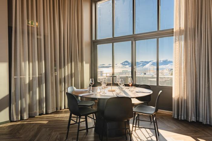 Enter St. Elisabeth Hotel,Norway>>Tromso,3 star