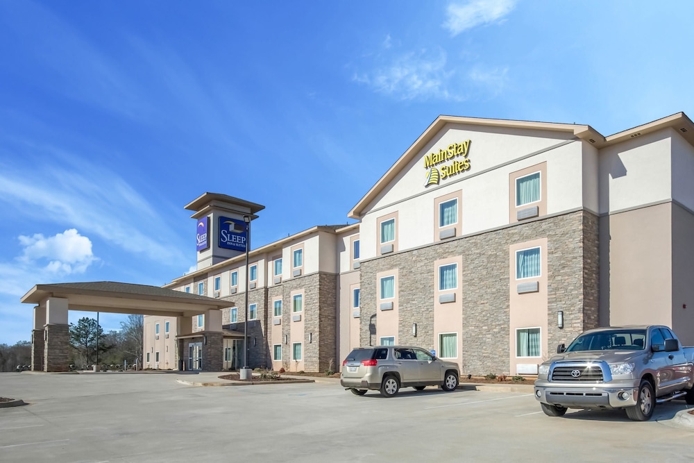 Mainstay Suites Meridian,Mississippi>>Meridian,3 star