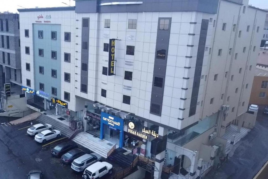 qimam park hotel 2