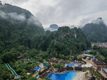 Mountain & Theme Park Views' Cozy Suite,Malaysia>>Ipoh,0 star