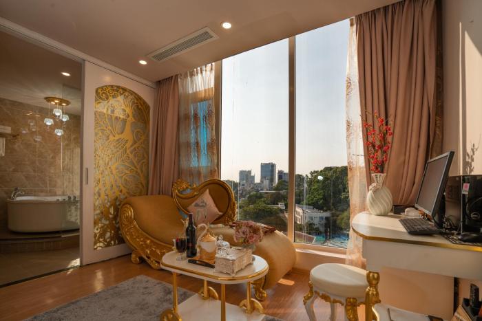 Cicilia City Hotel Saigon Center,Ho Chi Minh City>>District 1,4 star