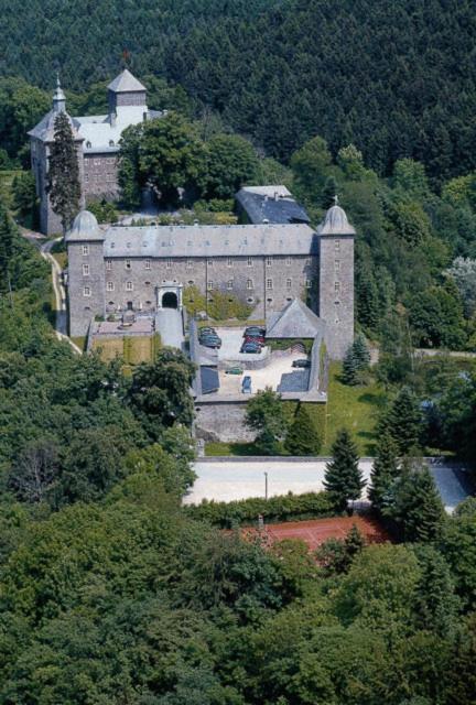 Burghotel Schnellenberg