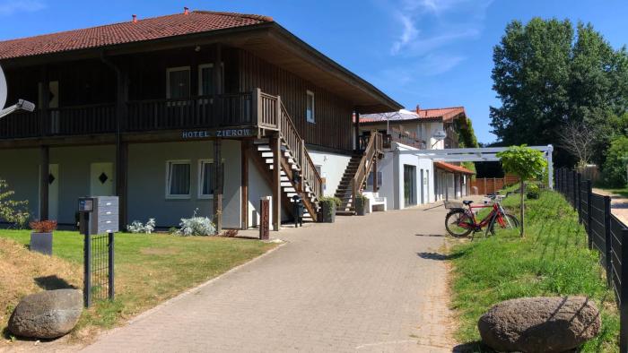 Hotel Zierow,By The Ocean,3 star