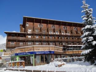 Grand Hotel,Chantemerle>>Briancon,4 star
