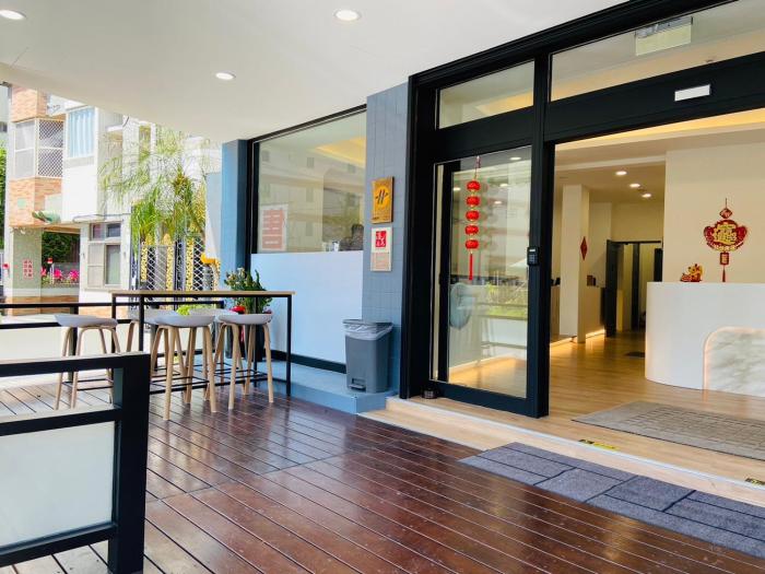 beauty garden hotel jiaoxi