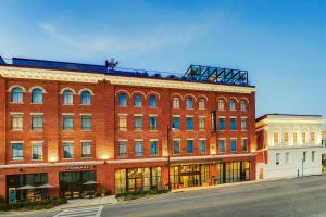 trilogy hotel montgomery autograph collection