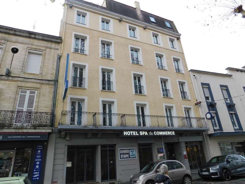 Hotel Le Gambetta,Dordogne>>Bergerac,3 star