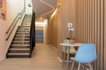 bilbao rooms and kitchen zorroza