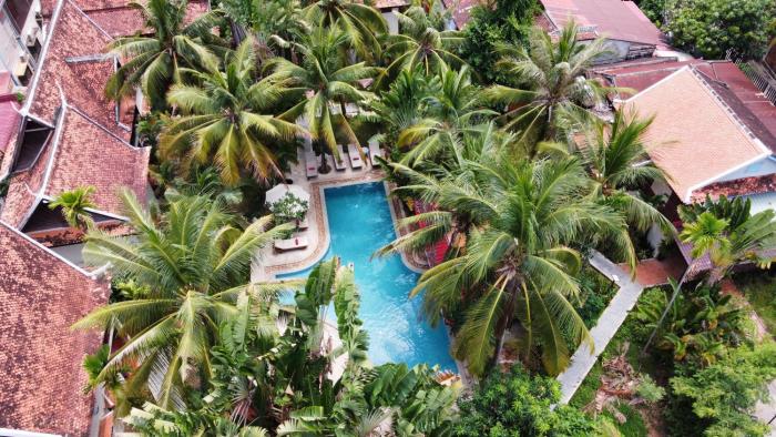 natural relax villa