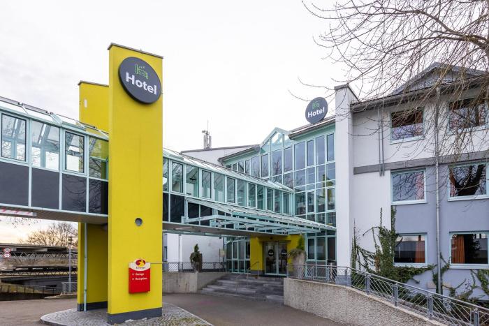 Hotel Holledau,Ingolstadt>>Geisenhausen,3 star