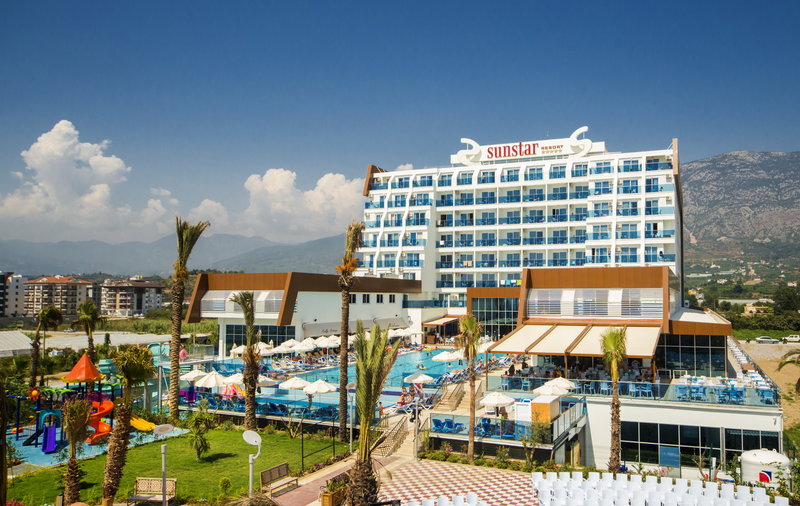 Sun Star Resort,Kizilcasehir>>Alanya,5 star