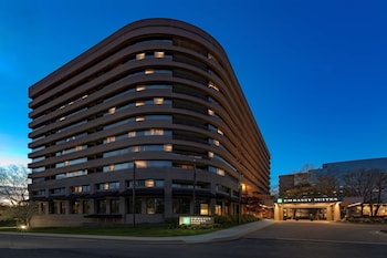 embassy suites by hilton bethesda washington dc