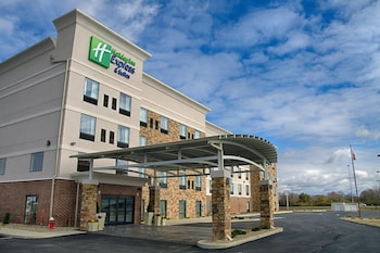holiday inn express and suites sidney by ihg
