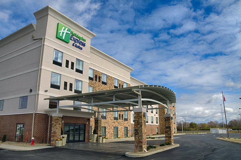 Holiday Inn Express & Suites Sidney, An Ihg Hotel,Sidney>>Shelby,2.5 star