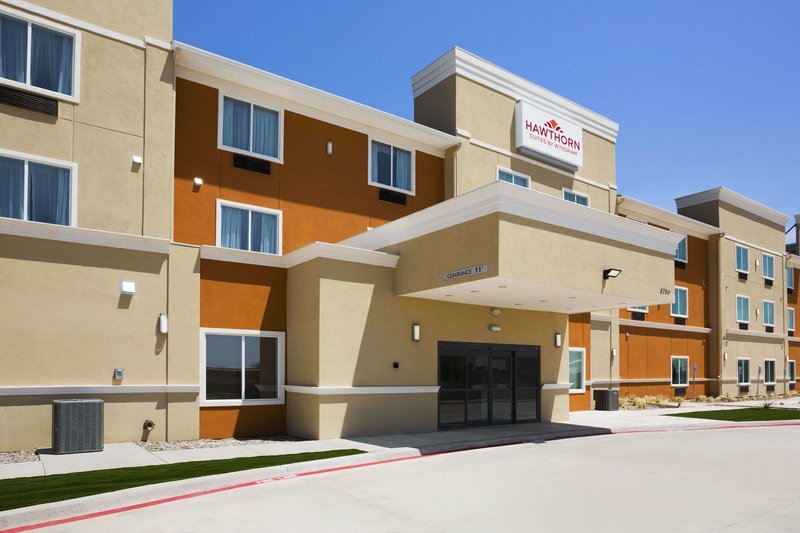 Hawthorn Suites By Wyndham San Angelo