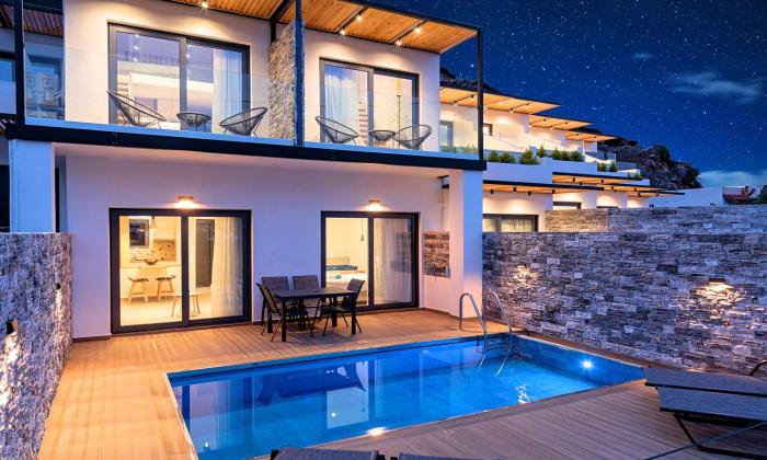 Aelia Suites,Crete>>Agios Nikolaos,4 star