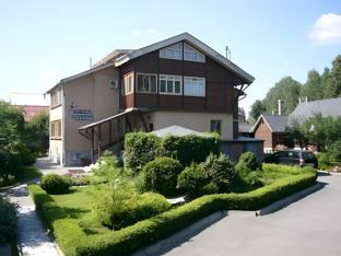 Hotel Okolitsa,Malaya Ven'ya>>Izhevsk,3 star