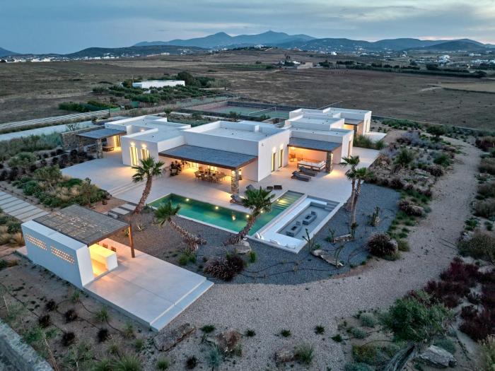 villa rojo